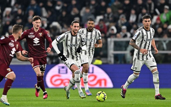 იუვენტუსი - ტორინო 4:2